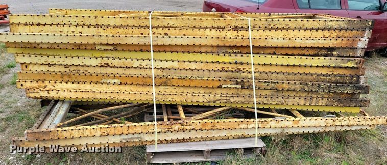 image for item KW9458 Approximately 90 cross-members