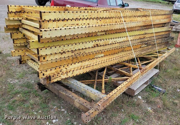 image for item KW9458 Approximately 90 cross-members