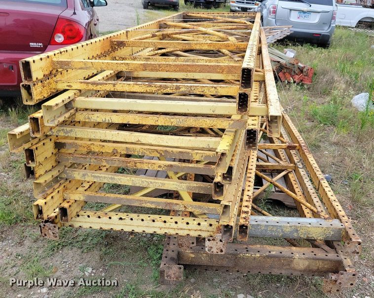 image for item KW9458 Approximately 90 cross-members