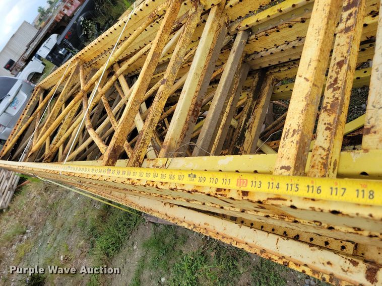 image for item KW9458 Approximately 90 cross-members