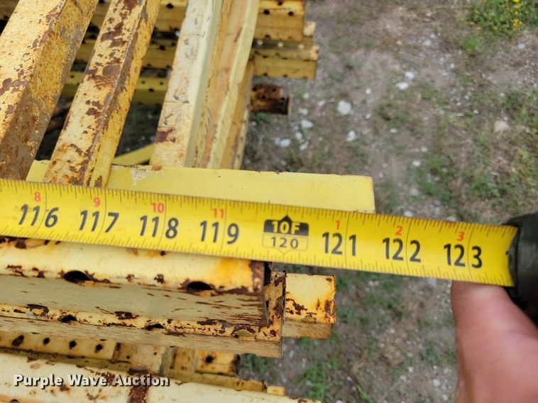 image for item KW9458 Approximately 90 cross-members