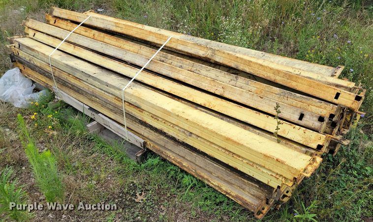 image for item KW9458 Approximately 90 cross-members