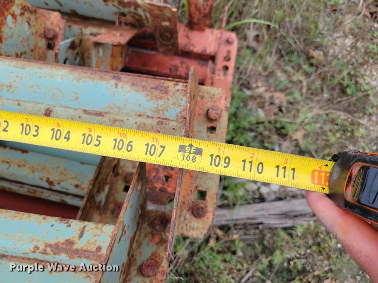 image for item KW9458 Approximately 90 cross-members