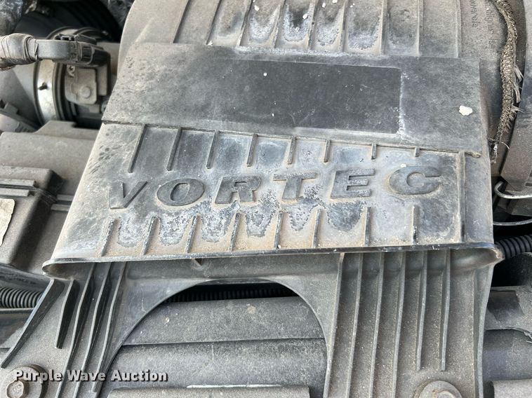 image for item LF9341 2016 Chevrolet Express G4500  shuttle bus