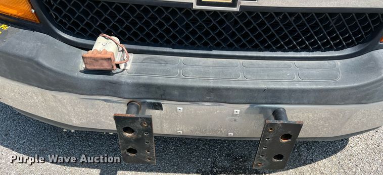 image for item LF9343 2018 Arboc Specialty Vehicles  shuttle bus