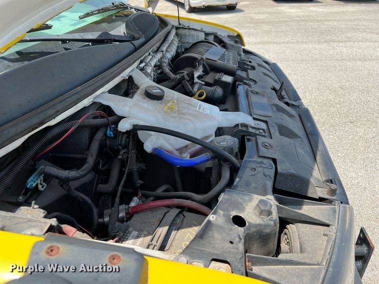 image for item LF9343 2018 Arboc Specialty Vehicles  shuttle bus