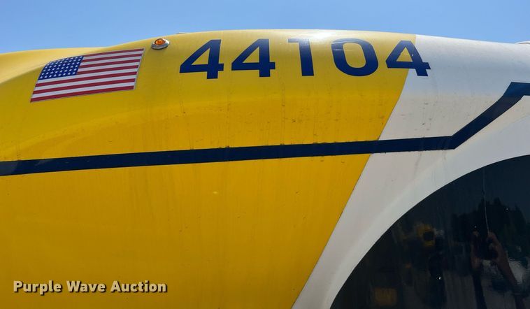 image for item LF9343 2018 Arboc Specialty Vehicles  shuttle bus