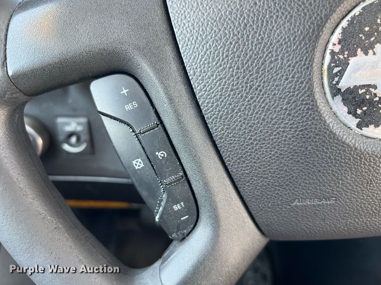 image for item LF9345 2017 Arboc Specialty Vehicles  shuttle bus