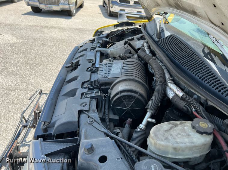 image for item LF9345 2017 Arboc Specialty Vehicles  shuttle bus