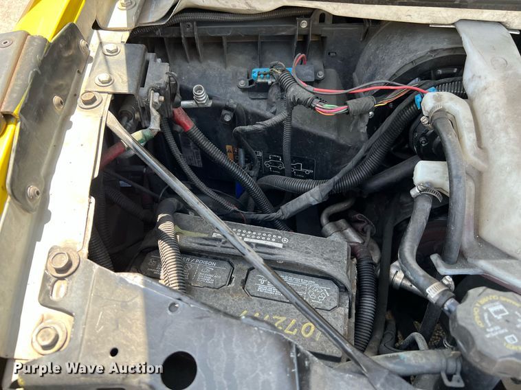 image for item LF9345 2017 Arboc Specialty Vehicles  shuttle bus