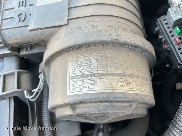 image for item LF9345 2017 Arboc Specialty Vehicles  shuttle bus