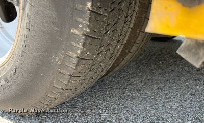 image for item LF9345 2017 Arboc Specialty Vehicles  shuttle bus