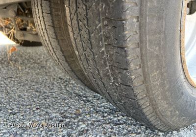 image for item LF9345 2017 Arboc Specialty Vehicles  shuttle bus