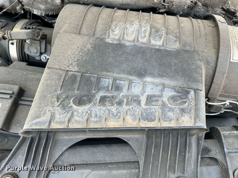 image for item LF9346 2016 Chevrolet Express G4500  shuttle bus