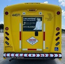 image for item LF9348 2017 Chevrolet Express G4500  shuttle bus