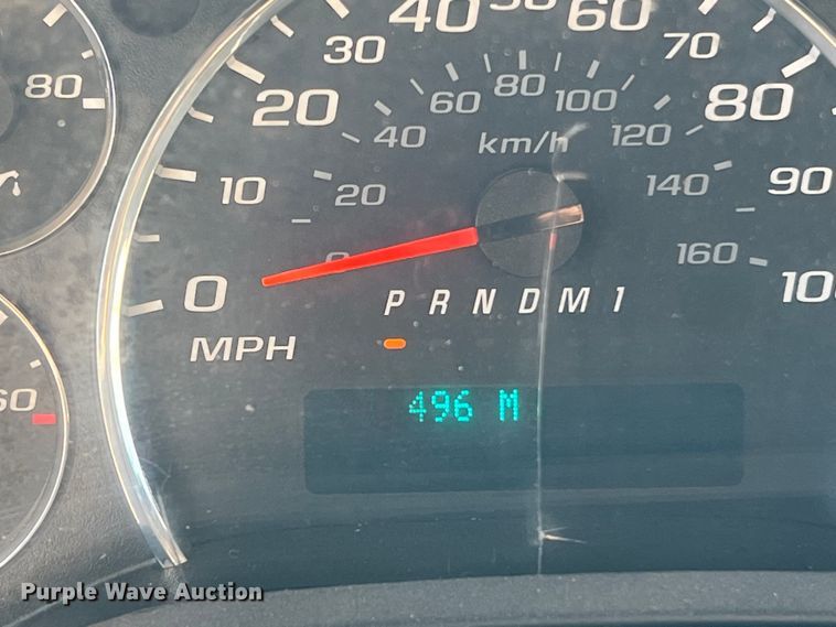 image for item LF9353 2018 Chevrolet Express G4500  shuttle bus