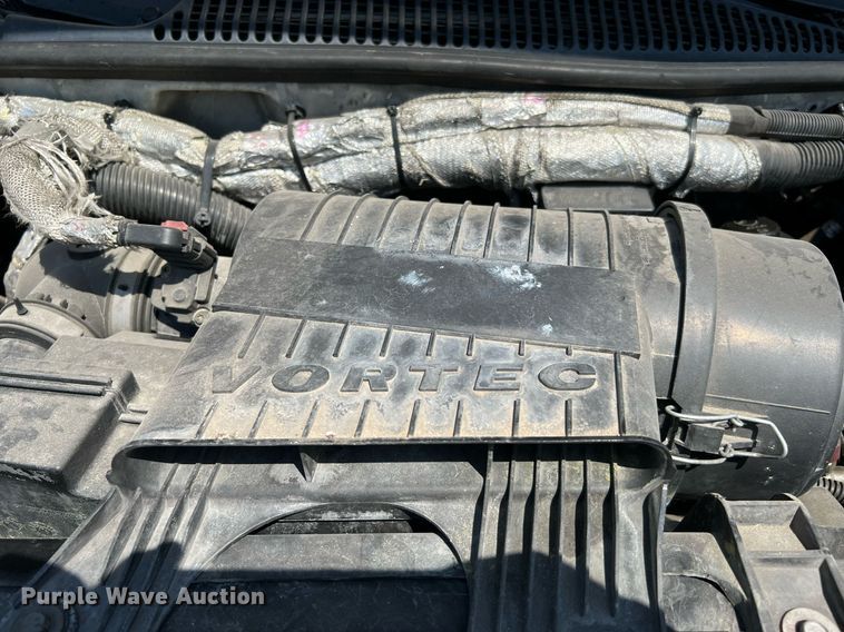 image for item LF9354 2017 Chevrolet Express G4500  shuttle bus