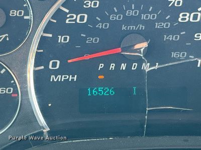 image for item LF9358 2017 Chevrolet Express G4500  shuttle bus