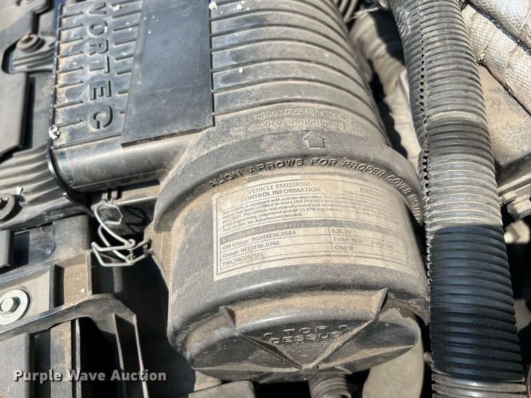 image for item LF9358 2017 Chevrolet Express G4500  shuttle bus