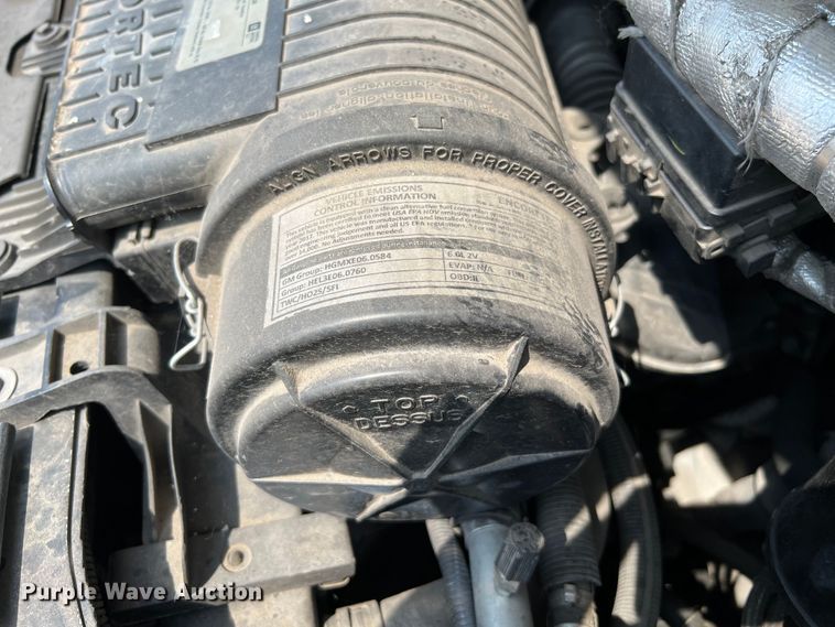 image for item LF9361 2017 Chevrolet Express G4500  shuttle bus