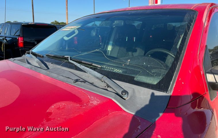 image for item LF9367 2012 Nissan Titan SV  pickup truck