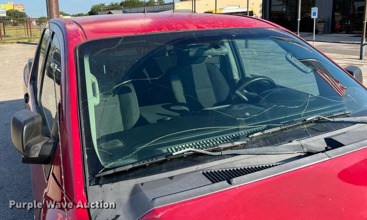 image for item LF9367 2012 Nissan Titan SV  pickup truck