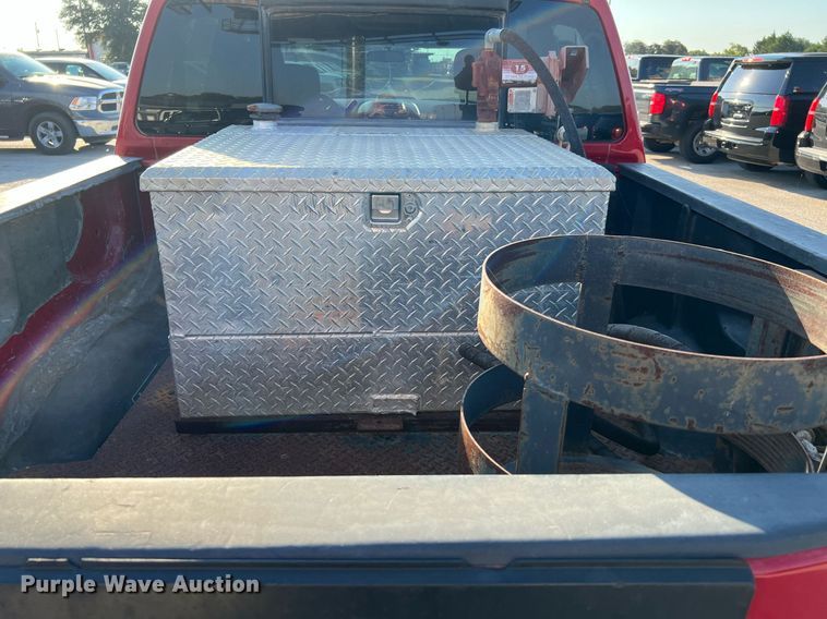 image for item LF9367 2012 Nissan Titan SV  pickup truck