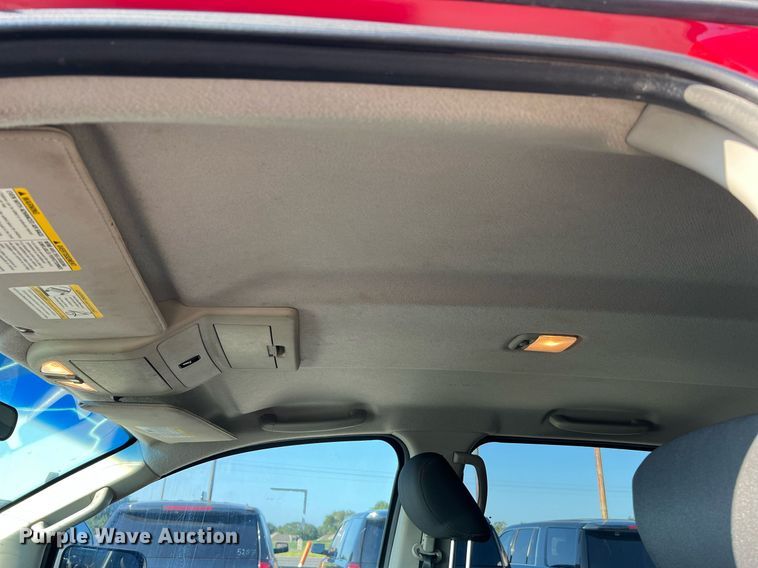 image for item LF9367 2012 Nissan Titan SV  pickup truck