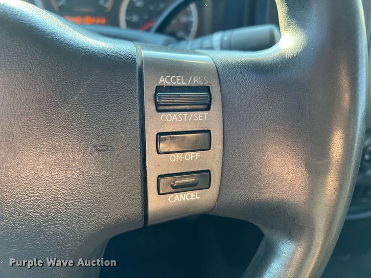 image for item LF9367 2012 Nissan Titan SV  pickup truck