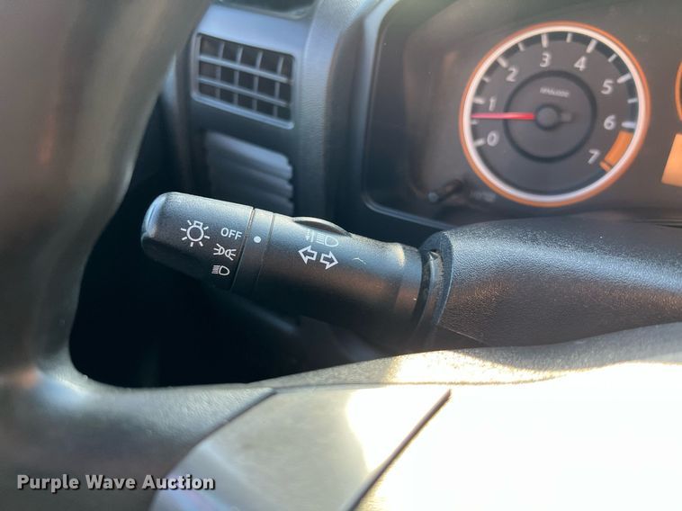 image for item LF9367 2012 Nissan Titan SV  pickup truck