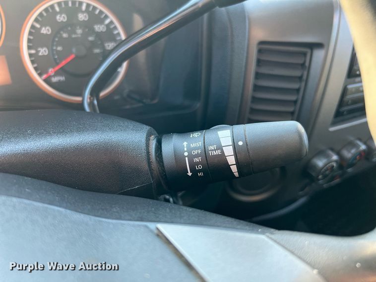 image for item LF9367 2012 Nissan Titan SV  pickup truck