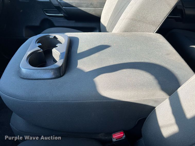 image for item LF9367 2012 Nissan Titan SV  pickup truck