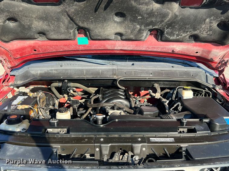 image for item LF9367 2012 Nissan Titan SV  pickup truck