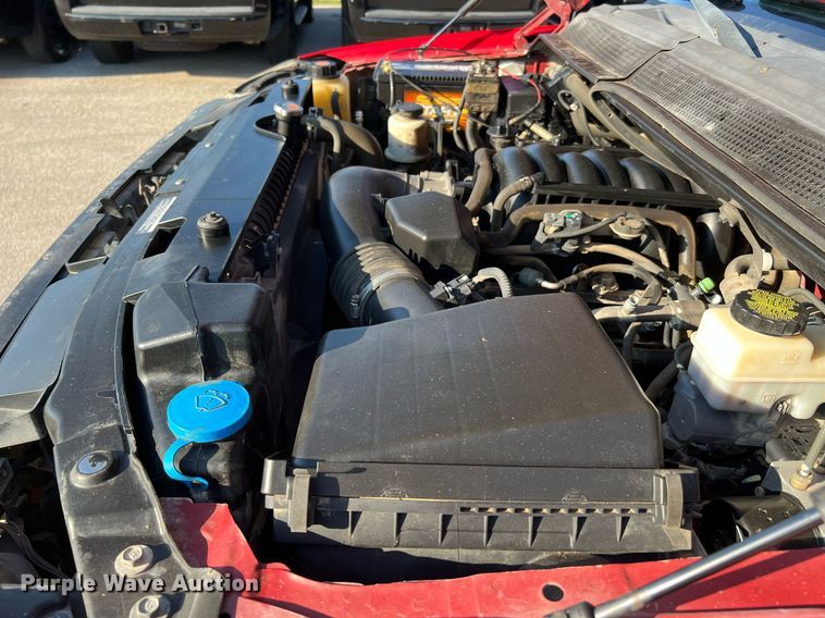 image for item LF9367 2012 Nissan Titan SV  pickup truck