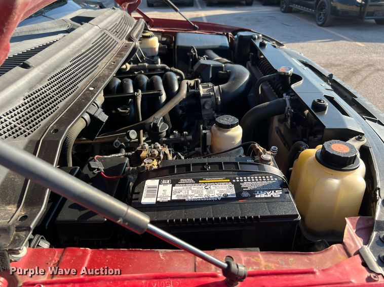 image for item LF9367 2012 Nissan Titan SV  pickup truck