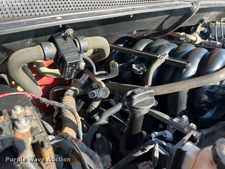 image for item LF9367 2012 Nissan Titan SV  pickup truck