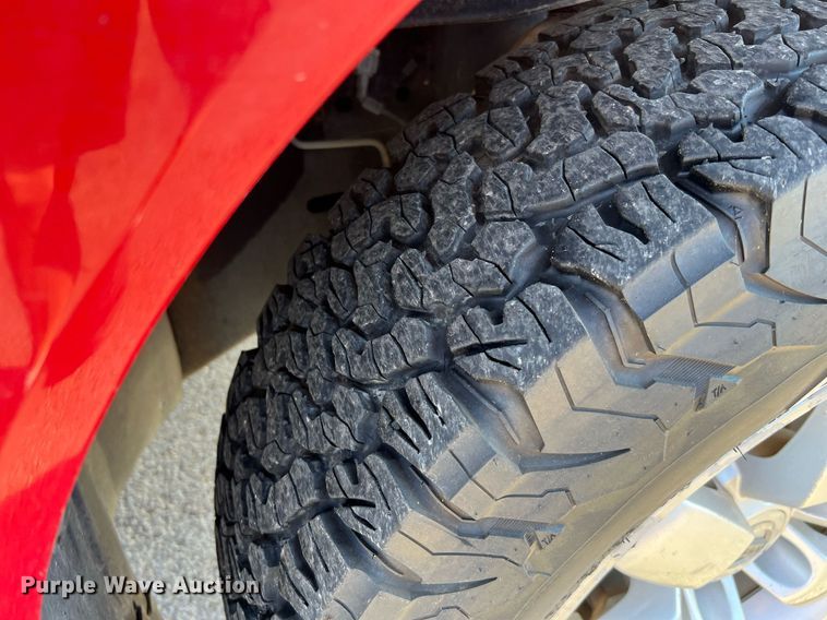 image for item LF9367 2012 Nissan Titan SV  pickup truck