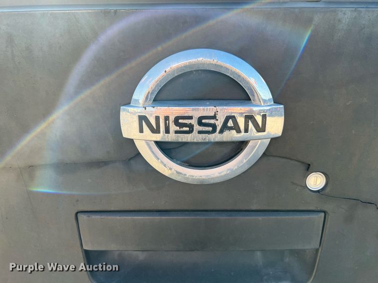 image for item LF9367 2012 Nissan Titan SV  pickup truck