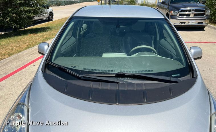 image for item LF9419 2013 Nissan Leaf