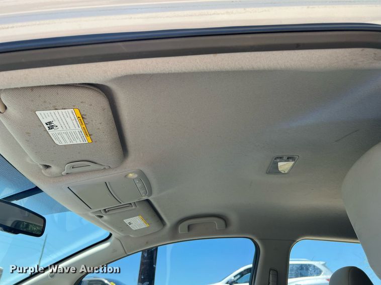 image for item LF9419 2013 Nissan Leaf