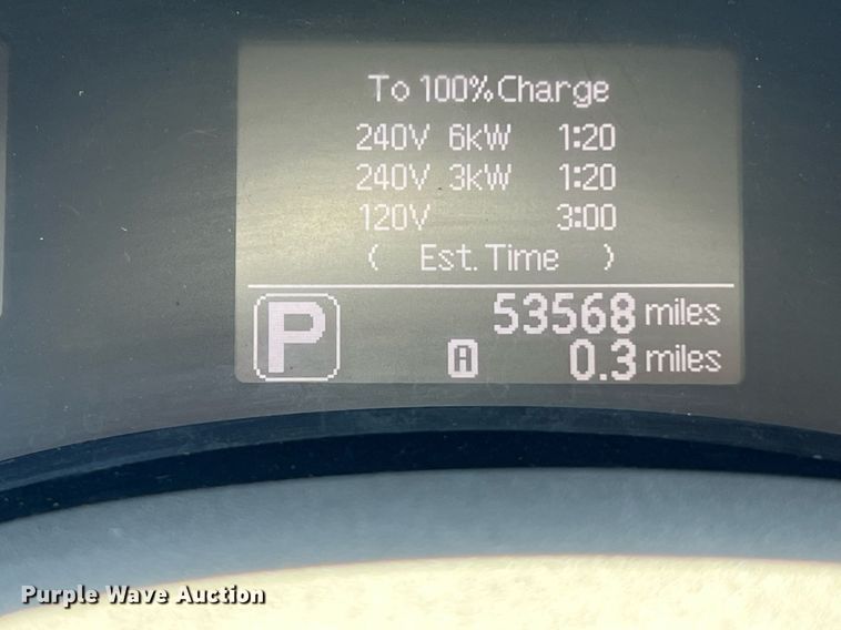 image for item LF9419 2013 Nissan Leaf