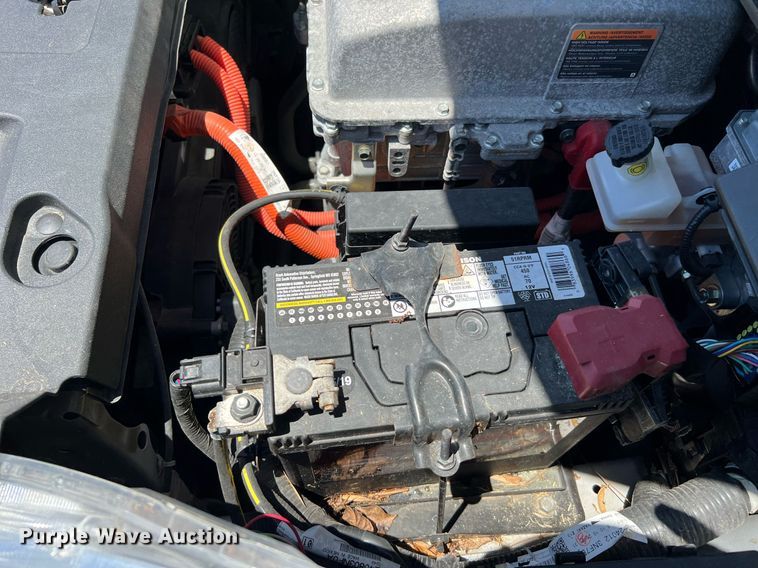 image for item LF9419 2013 Nissan Leaf