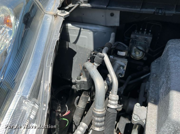 image for item LF9419 2013 Nissan Leaf