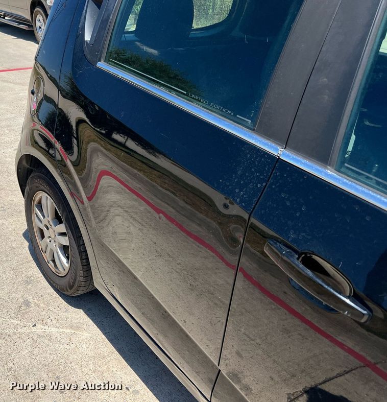 image for item LF9420 2016 Chevrolet Sonic LT