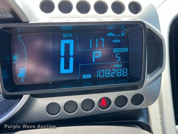 image for item LF9420 2016 Chevrolet Sonic LT