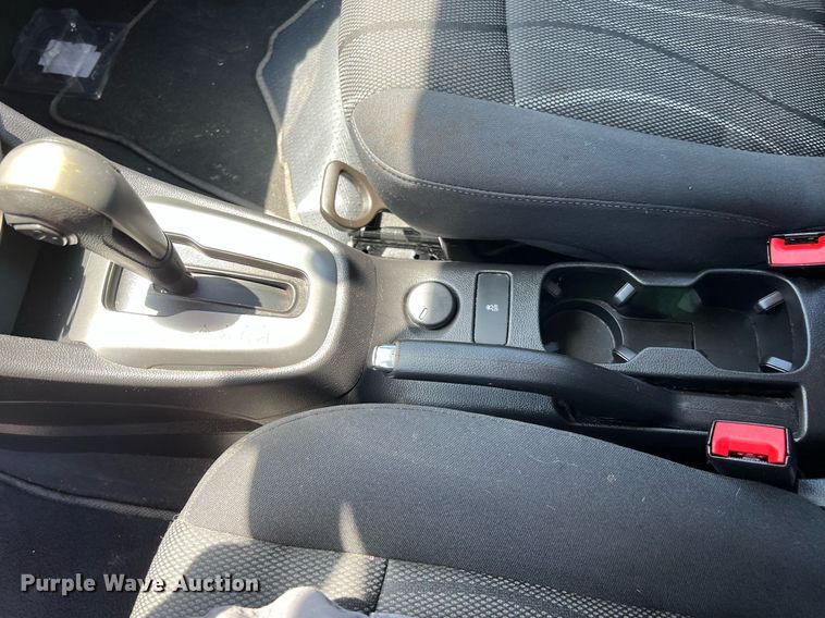 image for item LF9420 2016 Chevrolet Sonic LT