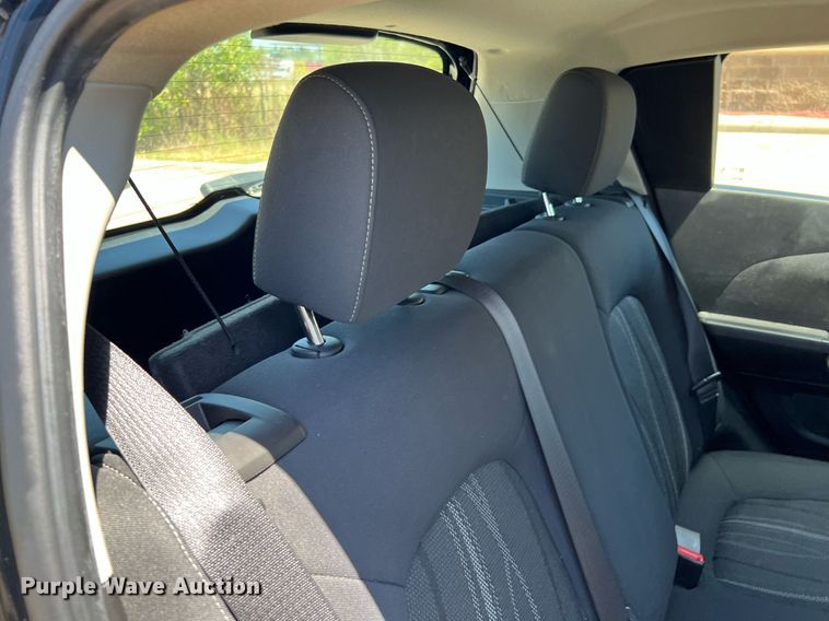 image for item LF9420 2016 Chevrolet Sonic LT