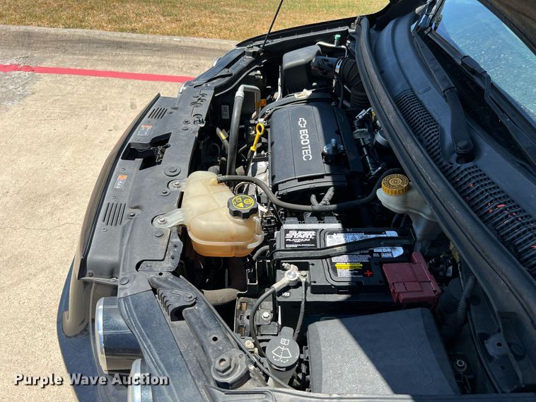 image for item LF9420 2016 Chevrolet Sonic LT