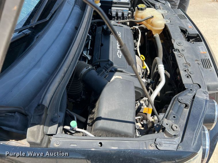 image for item LF9420 2016 Chevrolet Sonic LT