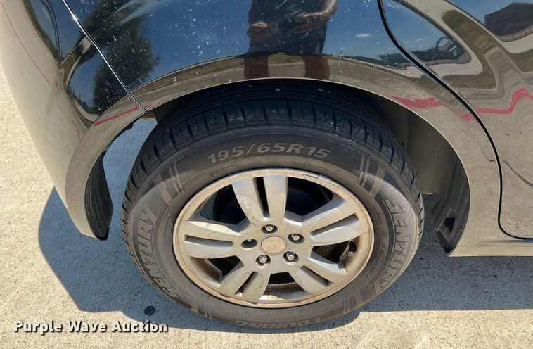 image for item LF9420 2016 Chevrolet Sonic LT